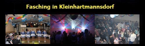 Fasching Kleinhartmannsdorf